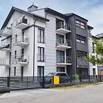 Apartament Rafiki Międzywodzie