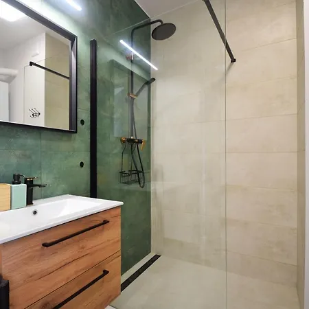 Rafiki Apartment Miedzywodzie