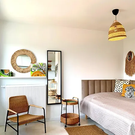 Apartman Rafiki Międzywodzie