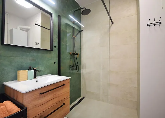 Rafiki Apartament Międzywodzie